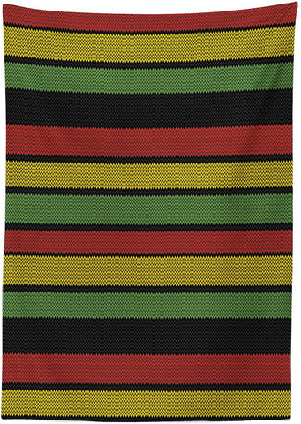 Image of Jamaican Tablecloth - AVM