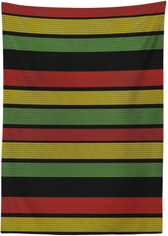 Image of Jamaican Tablecloth - AVM