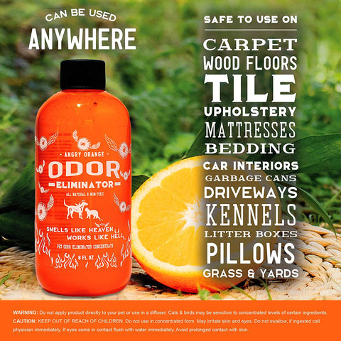 Image of Pet Odor Eliminator - AVM