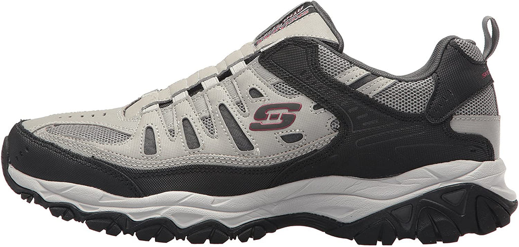 Skechers Men's Afterburn M. Fit Wonted Loafer - AVM