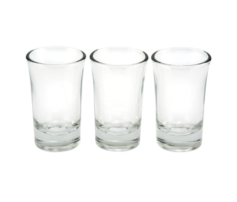 Image of Dessert Shot Glasses- 6 count - AVM