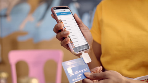 Image of Square Reader for magstripe (with headset jack) - AVM