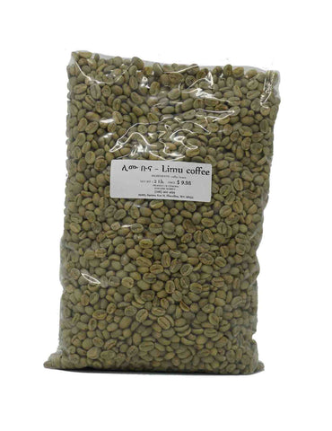 Image of Limu Coffee (ሊሙ ቡና) - AVM