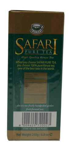 Image of Safari Pure Kenya Tea - AVM