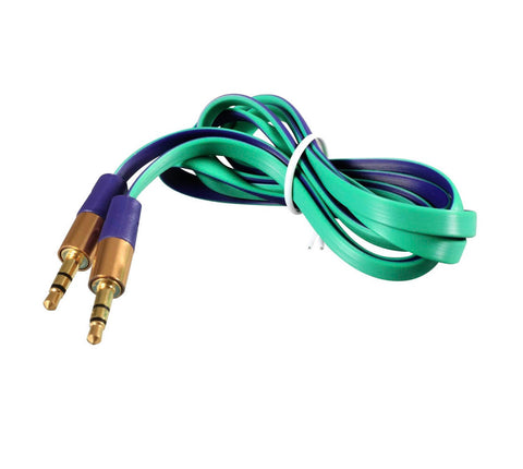 Image of Tangle Free Audio Cables - AVM