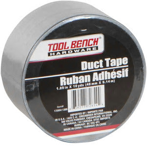 Image of Silver Duct Tape- 2 count - AVM