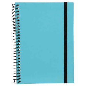 Image of Jot Hard Cover Spiral Notebooks- 4 count - AVM