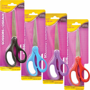 Soft-Grip Scissors