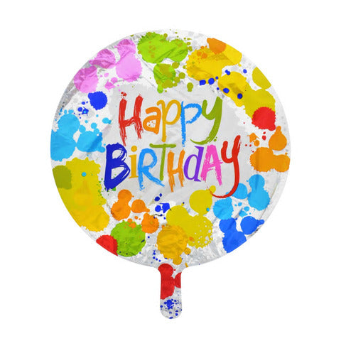 Image of Birthday Balloons- 3 pieces - AVM