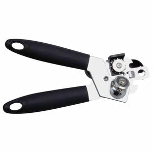 Image of Black Plastic Grip Can Openers D20 - AVM