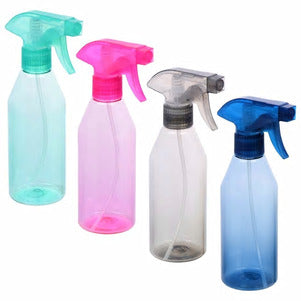 Image of Colorful Spray Bottles- 3 count - AVM