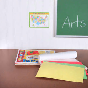 Image of 3-in-1 Activity Pads- D20 - AVM