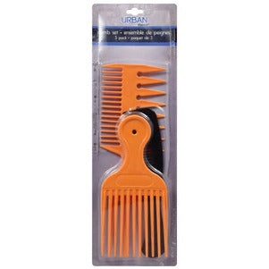 Image of Stylish Hair Brushes - AVM