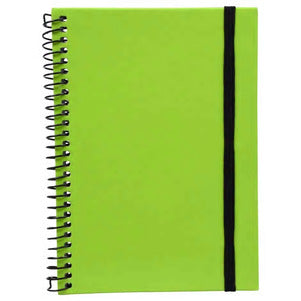 Image of Jot Hard Cover Spiral Notebooks- 4 count - AVM