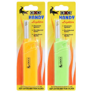 Image of Crocs Handy Lighters- 2 count - AVM