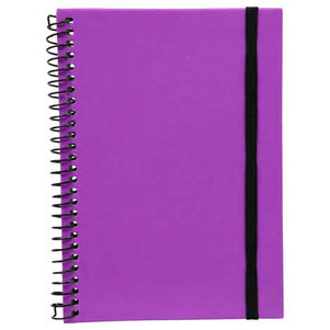 Image of Jot Hard Cover Spiral Notebooks- 4 count - AVM