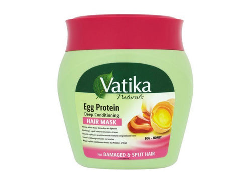 Image of Dabur Vatika Refreshing Deep Conditioning Hair Mask Treatment Cream - AVM