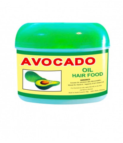 Image of Zenith Hair Success Avocado, Strips Away Dirt And Product Buildup In Your Hair For Healthier, Bouncier Tresses. - AVM