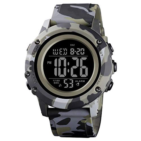 Image of Men's Digital Sports Watch - AVM