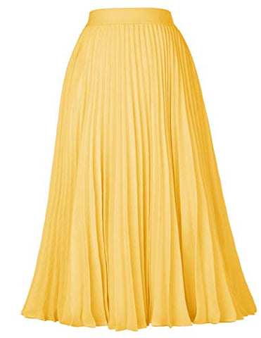 Image of Women's High Waist Skirt - AVM