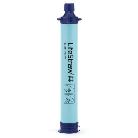 Image of Personal Water Filter Straw - AVM