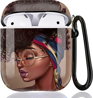 Afrikan Women Airpods Case Cover