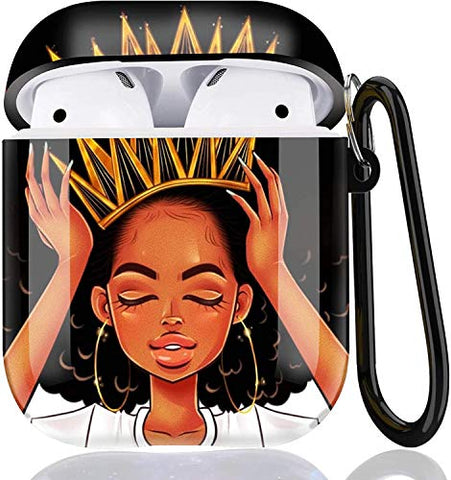 Image of Afrikan Women Airpods Case Cover - AVM