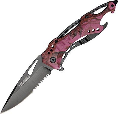 Image of Tac-Force Tactical Spring Assisted Knife - AVM