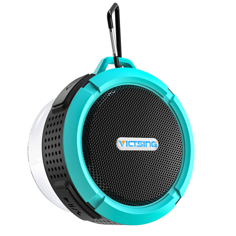 Image of Loud Waterproof Portable Bluetooth Speaker - AVM