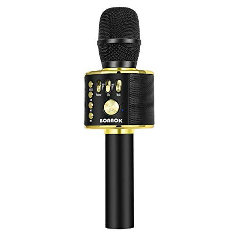 Image of Wireless Bluetooth Karaoke Microphone - AVM