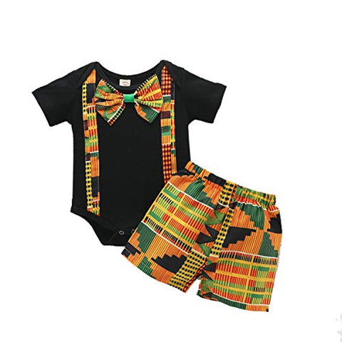 Image of 3Pc Newborn Baby Clothes - AVM