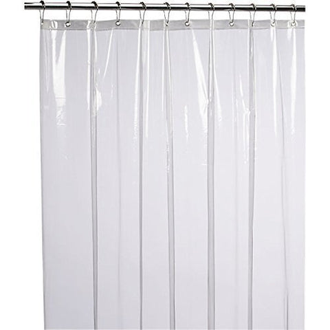 Image of Anti-Microbial  Shower Curtain Liner - AVM