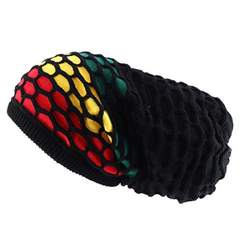 Image of Rastafarian Dreadlock Reggae 100% Cotton - AVM