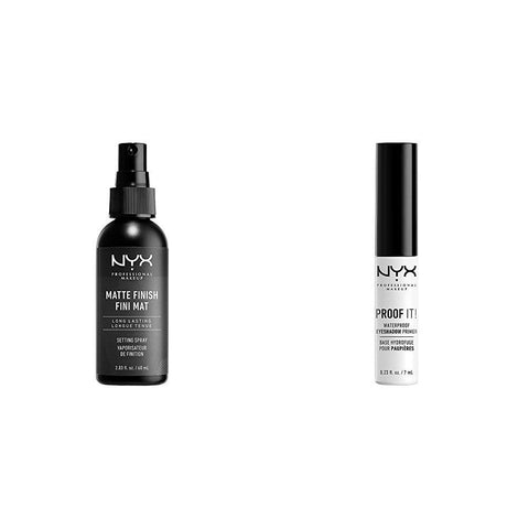 Image of Makeup Setting Spray, Matte Finish, 2.03 Ounce - AVM