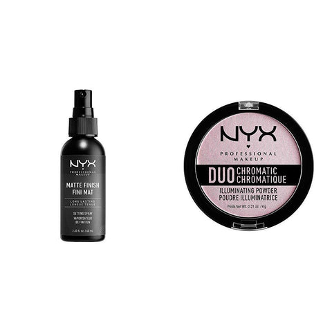 Image of Makeup Setting Spray, Matte Finish, 2.03 Ounce - AVM