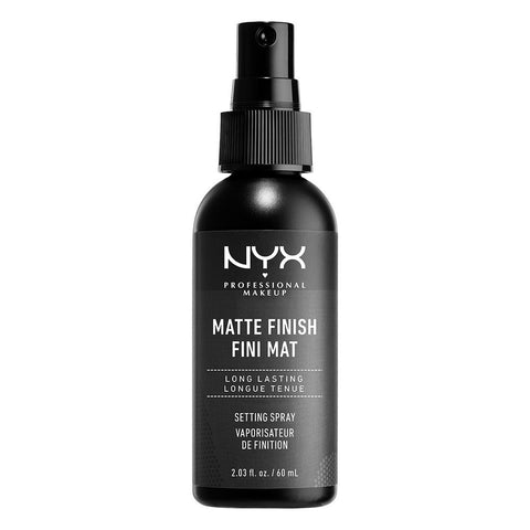Image of Makeup Setting Spray, Matte Finish, 2.03 Ounce - AVM