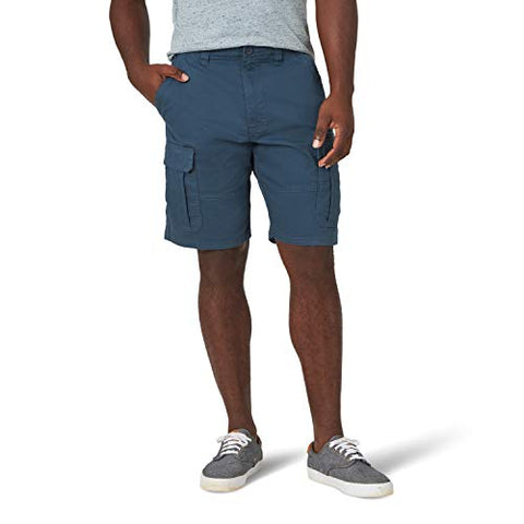 Image of Wrangler Authentics Men's Classic Relaxed Fit Stretch Cargo Short - AVM