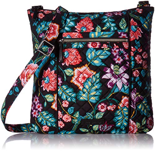 Women's Signature Cotton Hipster Crossbody Purse - AVM