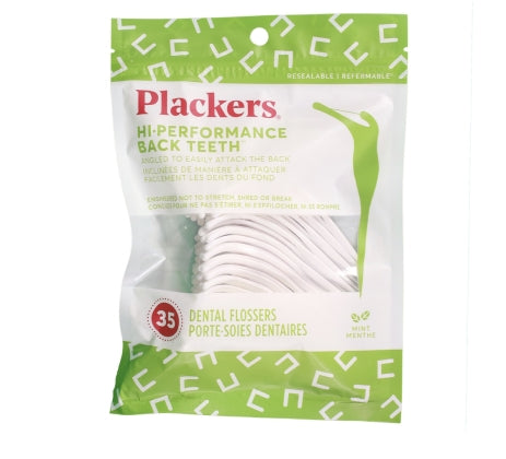 Image of Back Teeth Flossers- 2 Packs - AVM