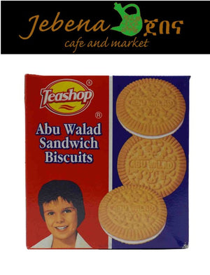 Abu Walad Sandwich Biscuits - AVM