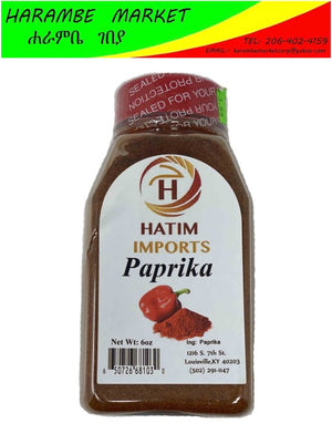 Hatim Imports Paprika - AVM