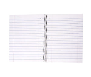 Poly-Covered Notebooks, 4 Count