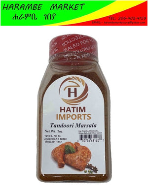 Hatim Imports Tandoori Marsala - AVM
