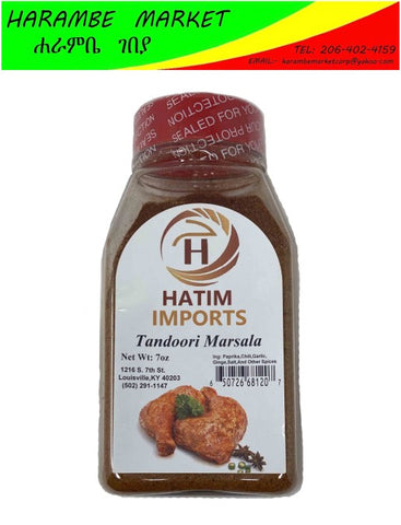 Image of Hatim Imports Tandoori Marsala - AVM