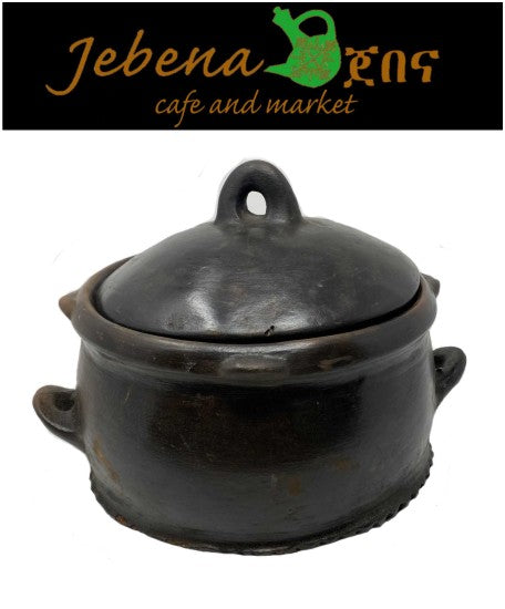 Traditional Cookware Clay Pot - AVM