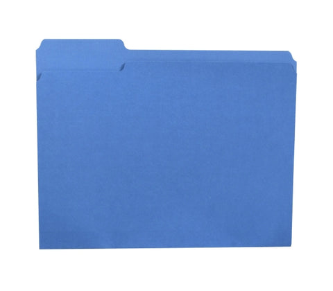 Image of Letter-Size File Folders- D20 - AVM