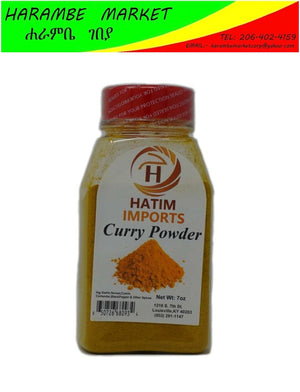 Hatim Imports Curry Powder - AVM