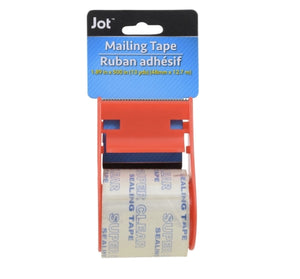 Magic Tape, 6 Rolls with Dispenser