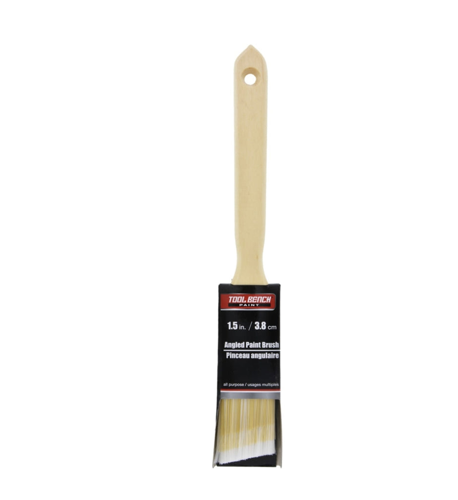 Paint Brushes with Wooden Handles- D20 - AVM