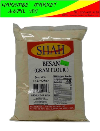 Shah Besan Gram Flour - AVM